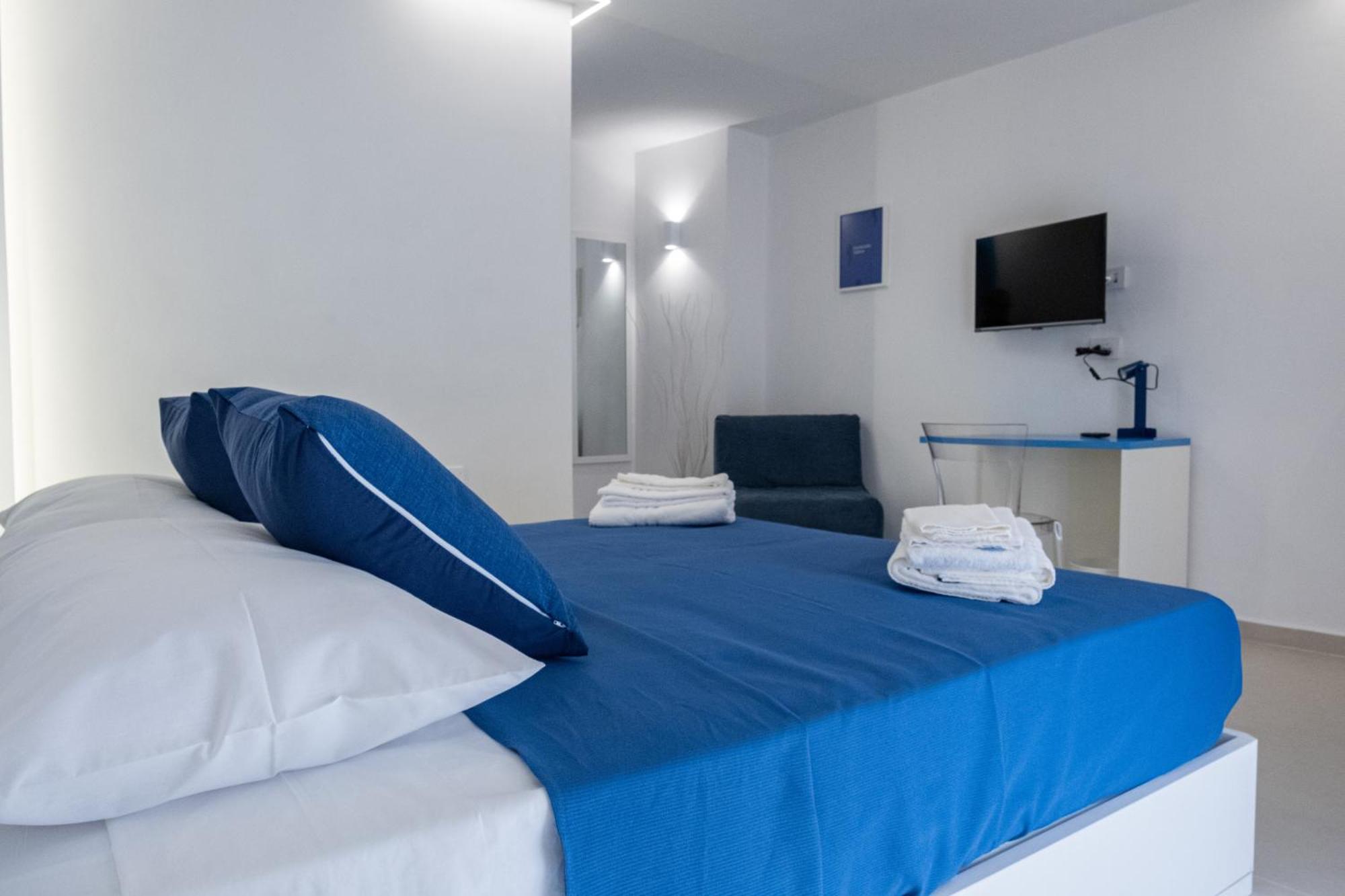 La Chicca Apartments Castellammare Di Stabia Exterior photo