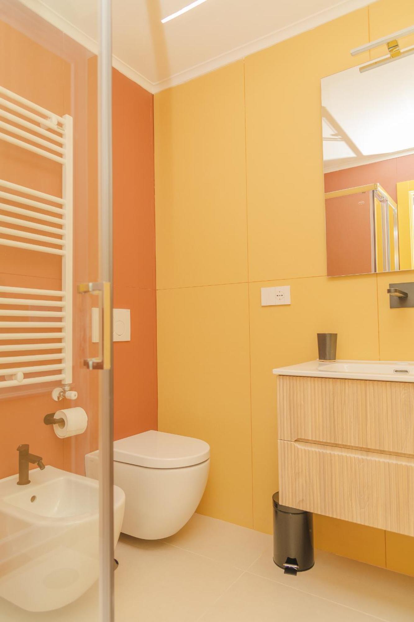 La Chicca Apartments Castellammare Di Stabia Exterior photo