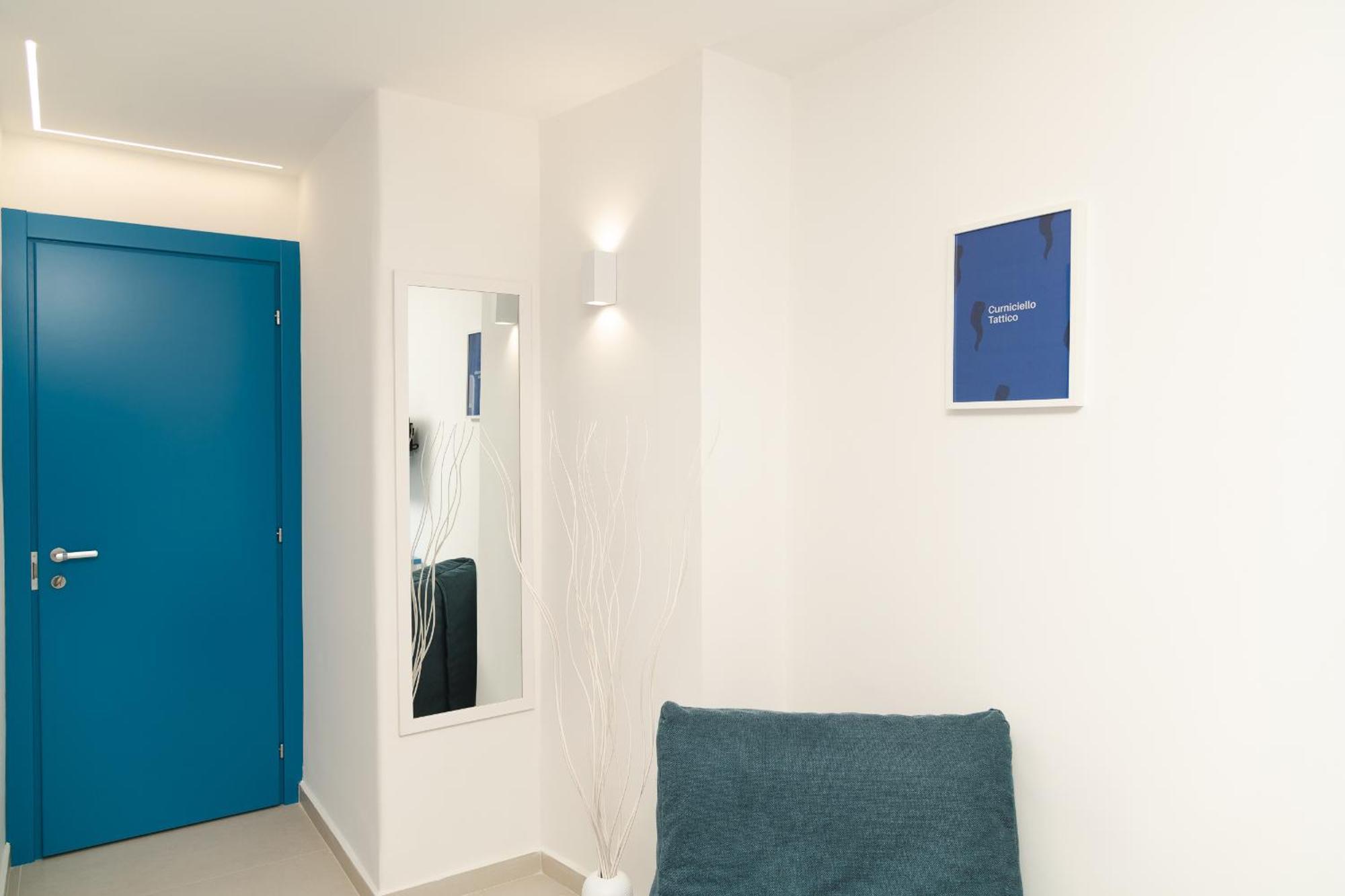 La Chicca Apartments Castellammare Di Stabia Exterior photo