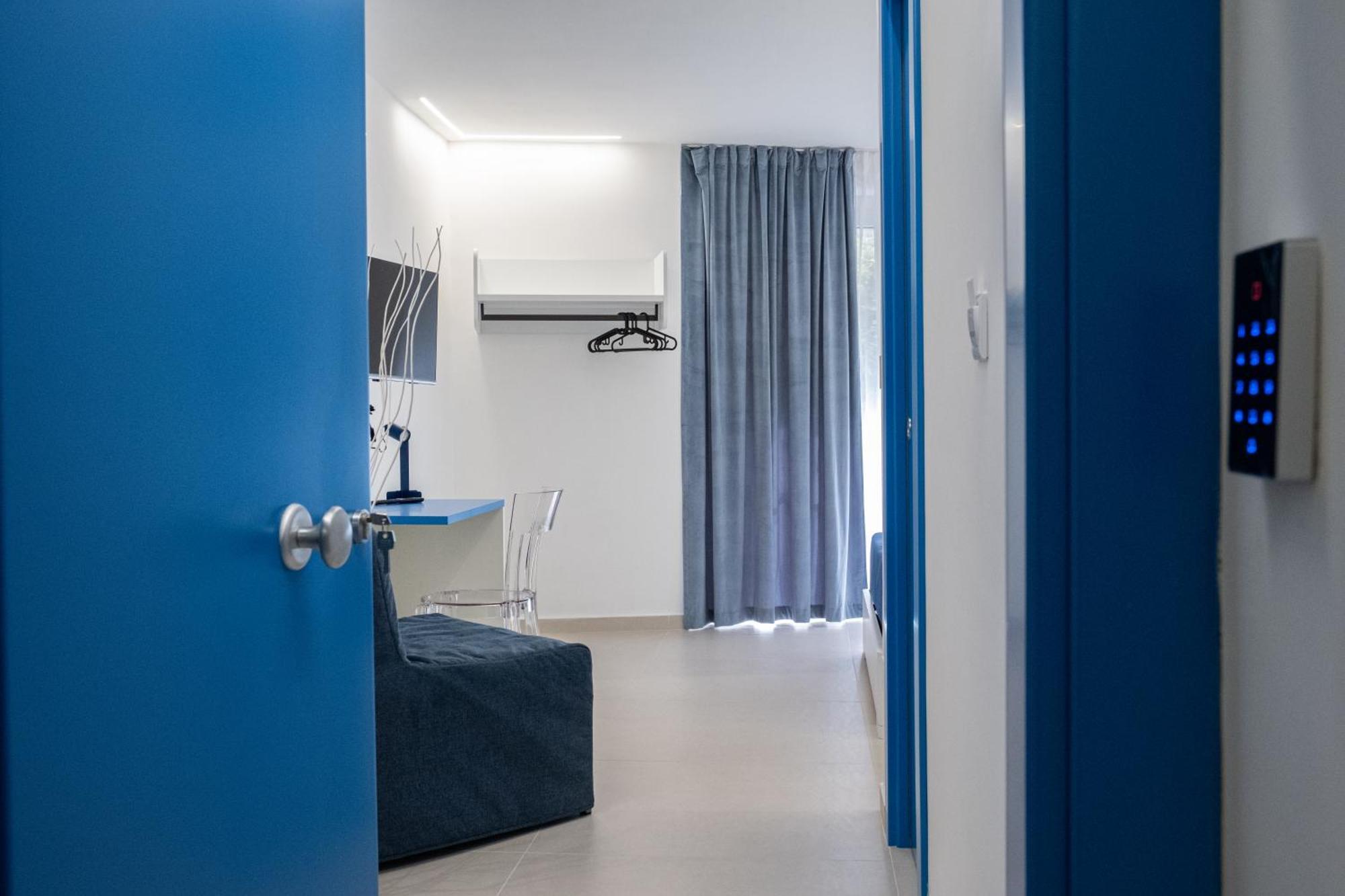 La Chicca Apartments Castellammare Di Stabia Exterior photo