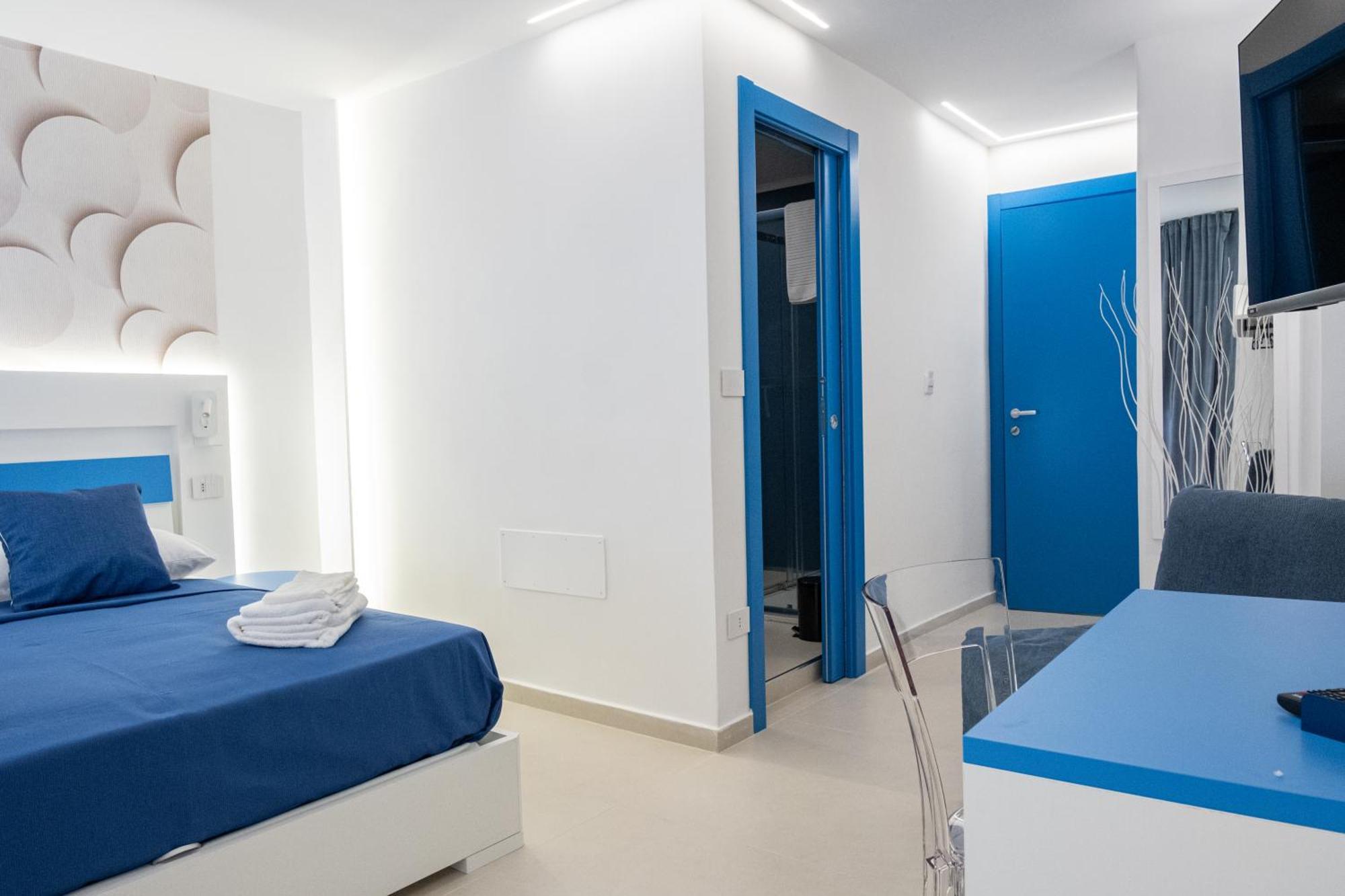 La Chicca Apartments Castellammare Di Stabia Exterior photo