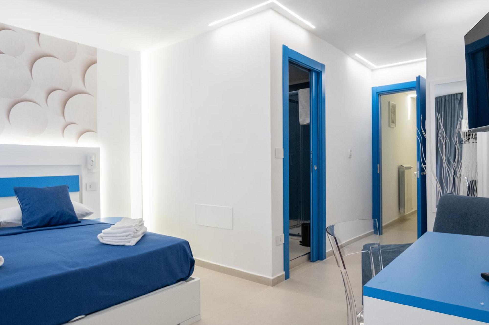La Chicca Apartments Castellammare Di Stabia Exterior photo